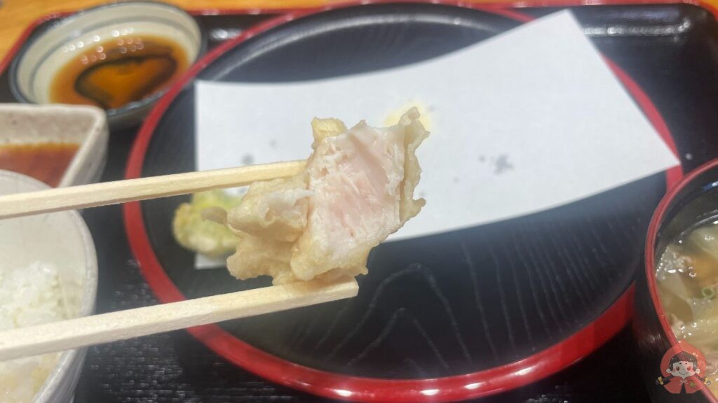 とり天ぷら専門店里や鉄輪店|大分県別府市
