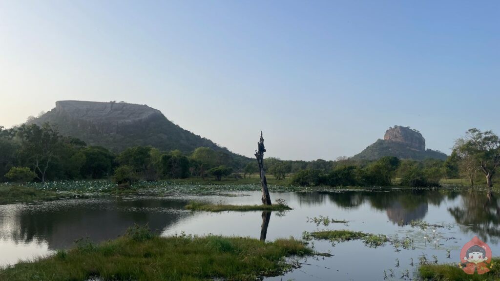 【スリランカ旅】世界遺産「シーギリヤロック」に早朝登山!朝日と絶景に出会う感動体験記