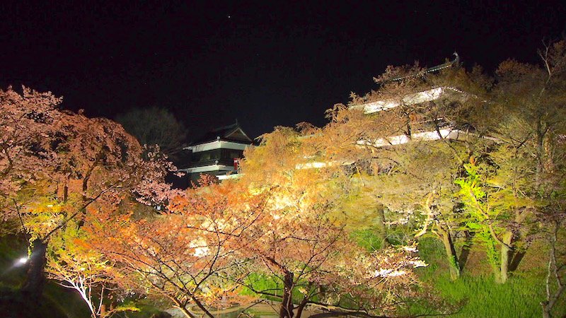 上田城|長野県上田市