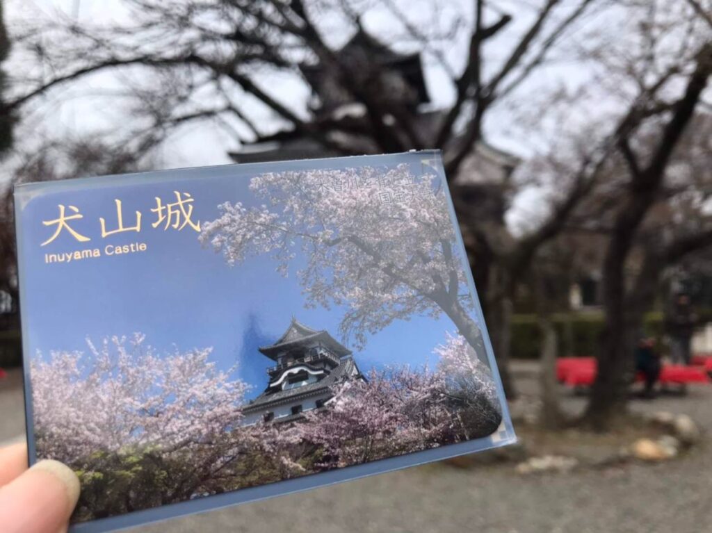愛知県犬山城
