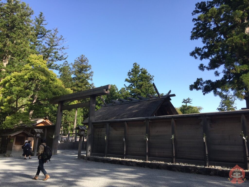 伊勢神宮｜三重県伊勢市