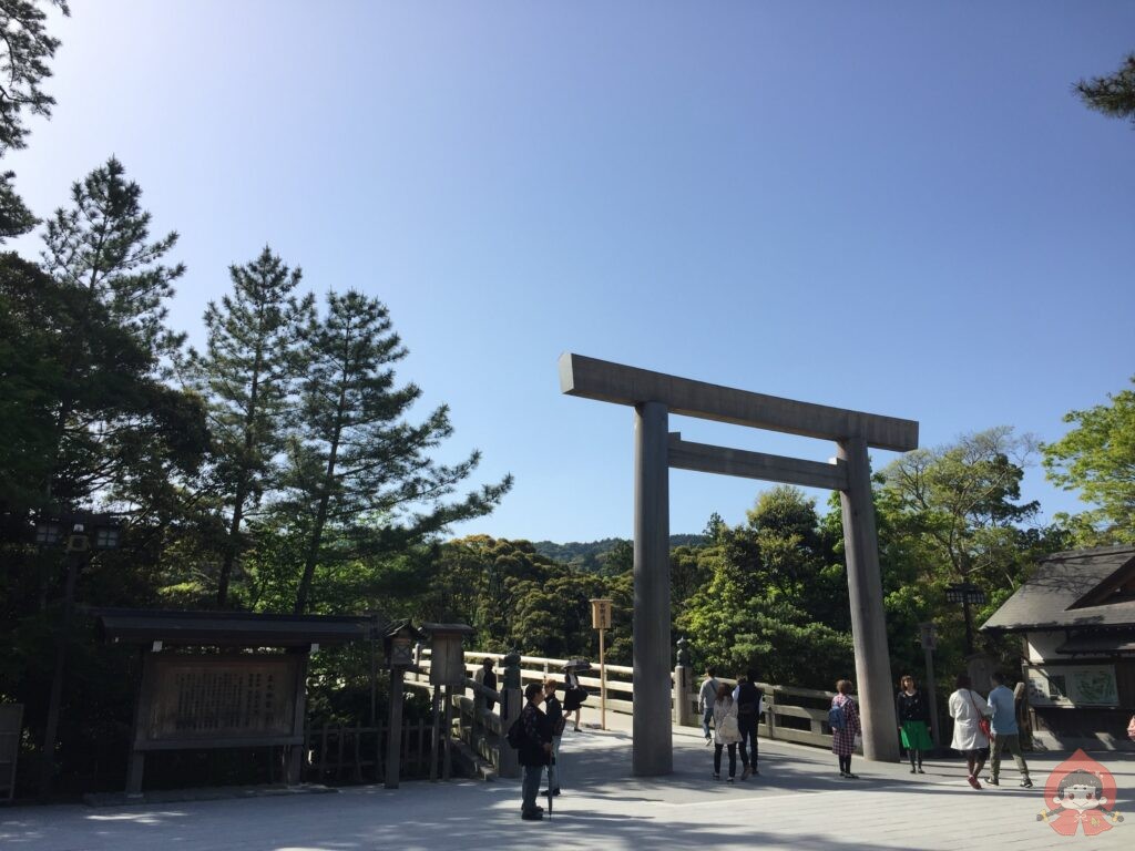 伊勢神宮｜三重県伊勢市