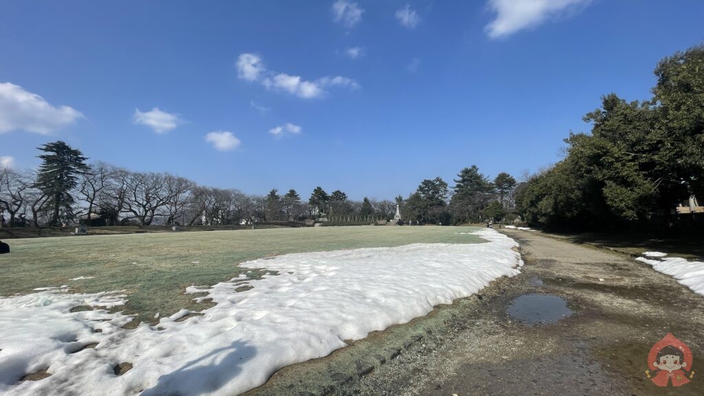 高岡城|富山県高岡市