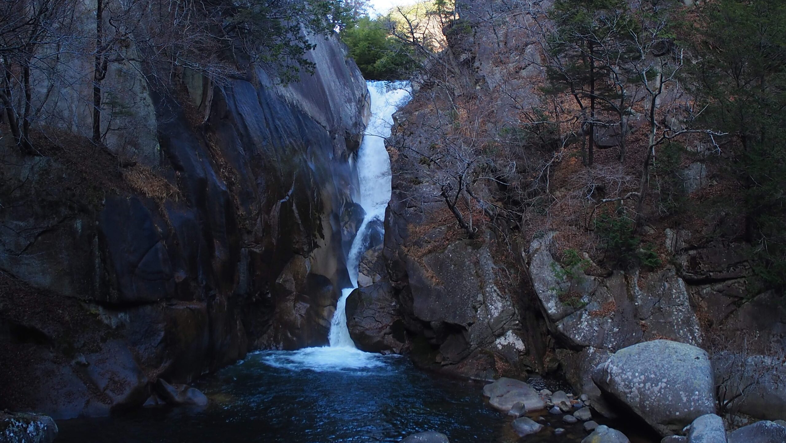 昇仙峡｜山梨県甲府市