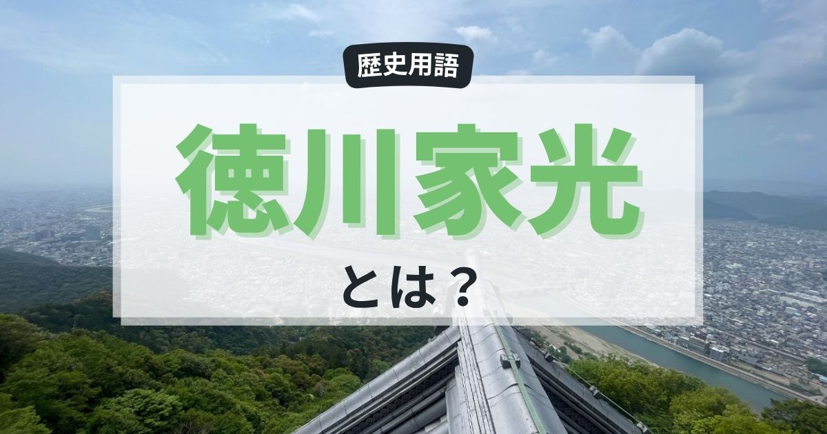 徳川家光とは？