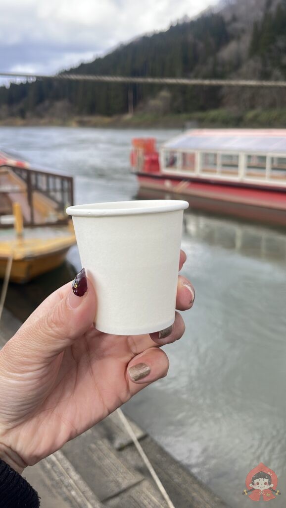 最上川の川下り｜山形県最上郡戸沢村