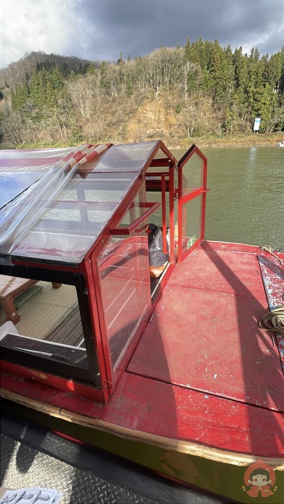 最上川の川下り｜山形県最上郡戸沢村