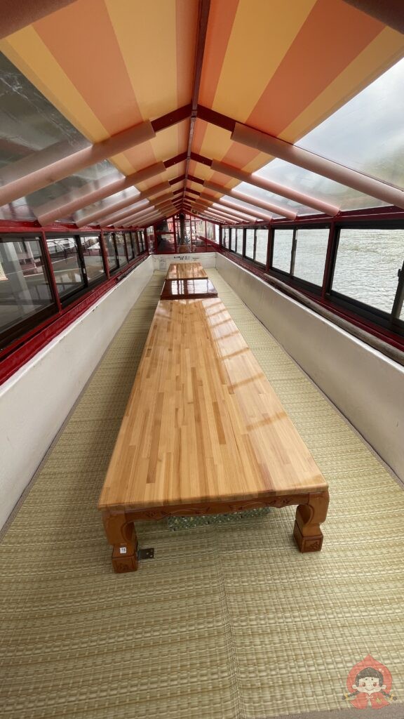 最上川の川下り｜山形県最上郡戸沢村