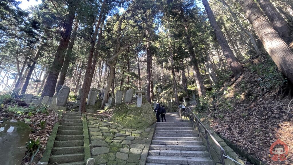 【山形】山寺(立石寺)を歩く|松尾芭蕉『おくのほそ道』と歴史も解説