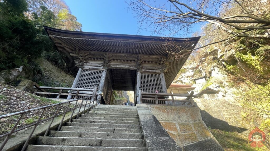 【山形】山寺(立石寺)を歩く|松尾芭蕉『おくのほそ道』と歴史も解説