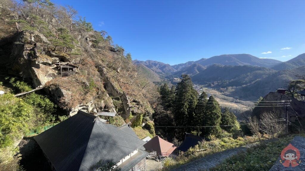 【山形】山寺(立石寺)を歩く|松尾芭蕉『おくのほそ道』と歴史も解説