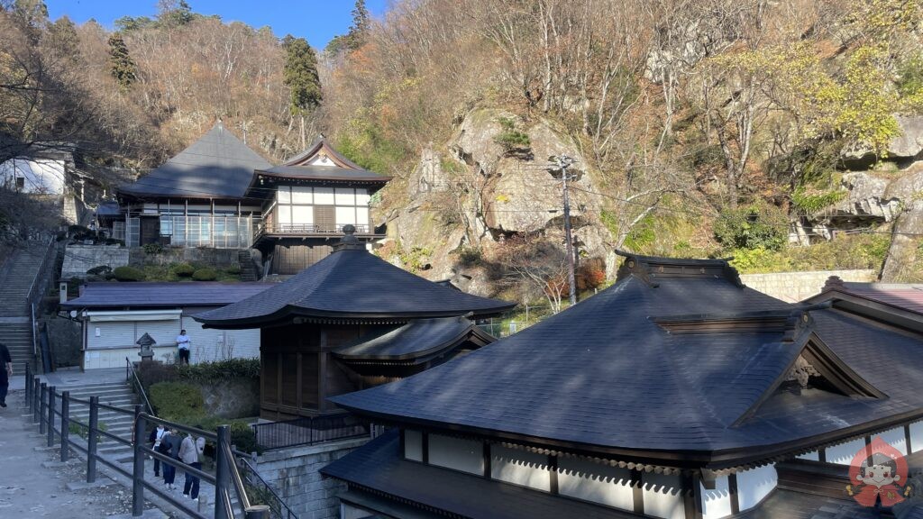 【山形】山寺(立石寺)を歩く|松尾芭蕉『おくのほそ道』と歴史も解説