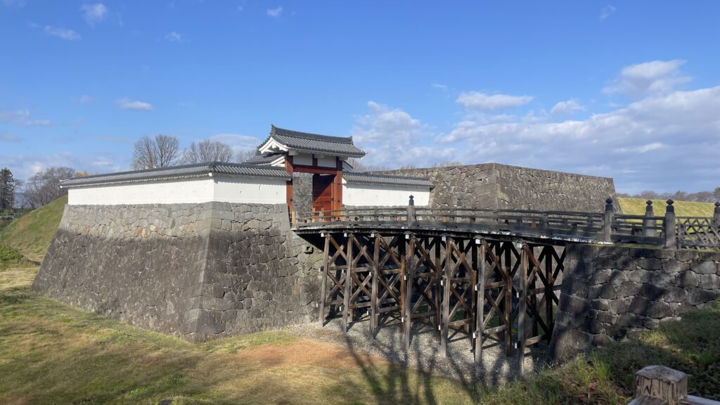 山形城｜山形県山形市