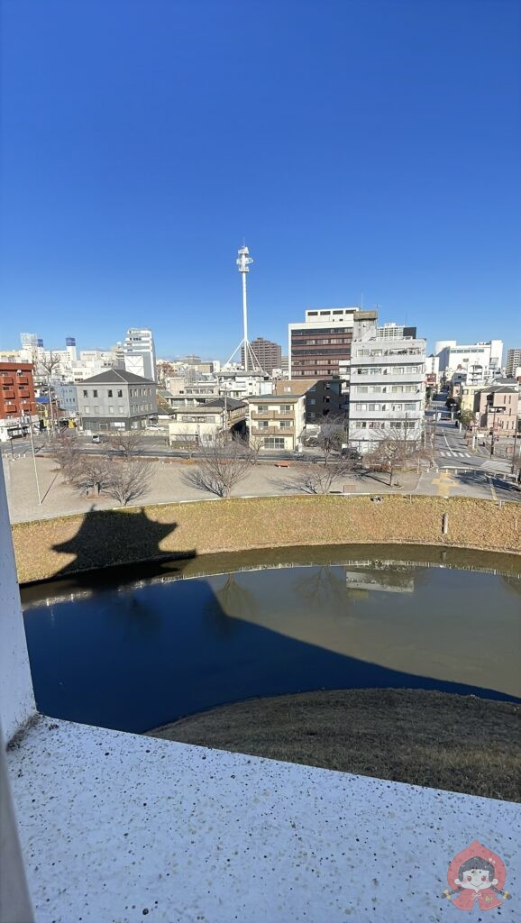 宇都宮城跡(宇都宮城址公園)の見どころと歴史|関東七名城の復元城を歩く
