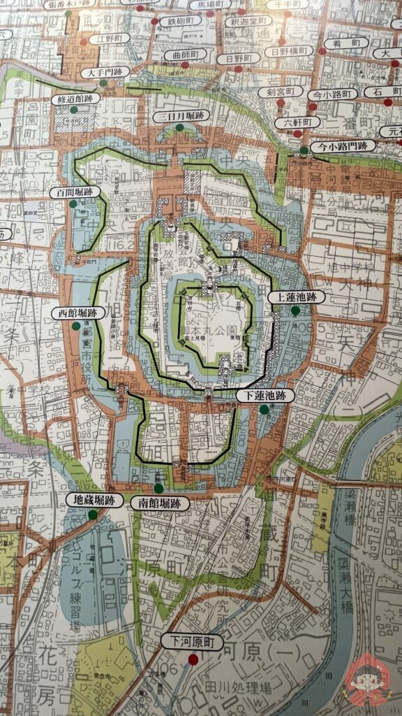 宇都宮城跡(宇都宮城址公園)の見どころと歴史|関東七名城の復元城を歩く