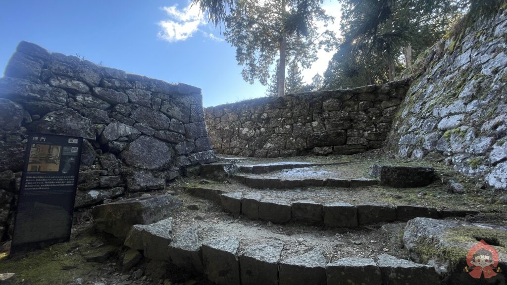 岩村城の御城印ガイド|女城主の城として知られる日本三大山城を歩く