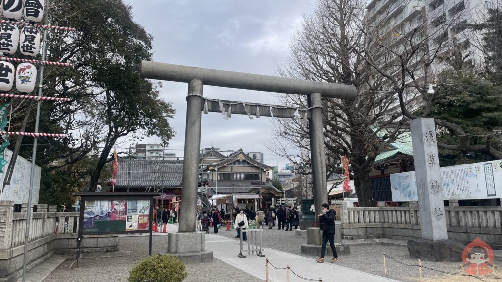 【初心者OK】浅草寺の歴史と見どころを一気に理解｜雷門・本堂・五重塔の意味まで