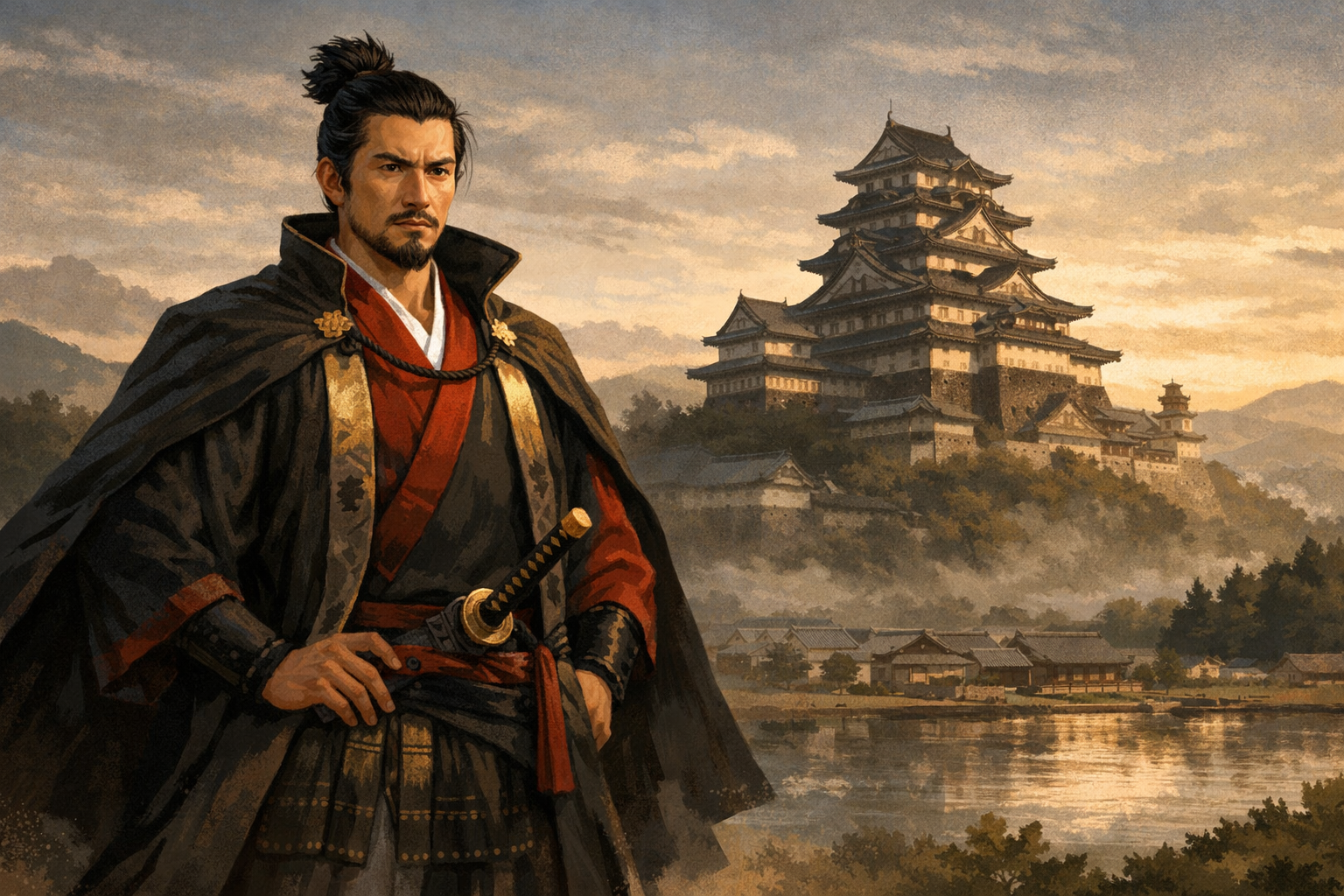 織田信長とは？性格・生涯・功績を物語形式でわかりやすく解説