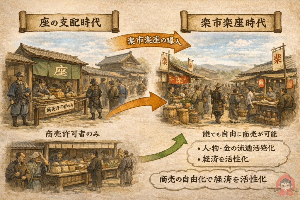 織田信長とは?性格・生涯・功績を物語形式でわかりやすく解説