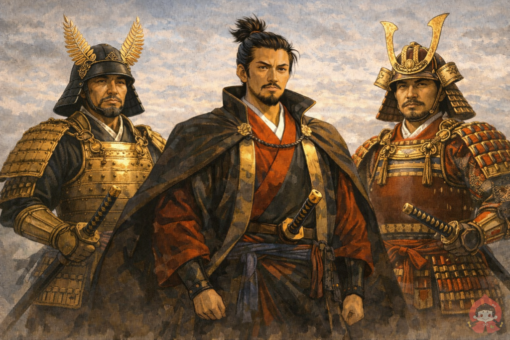 織田信長とは?性格・生涯・功績を物語形式でわかりやすく解説